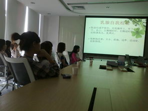 我院體檢科為騰訊公司定制多元化健康服務(wù) 健康沙龍與咨詢室雙軌并行